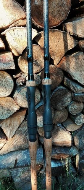 Carpfishing - canas 12ft