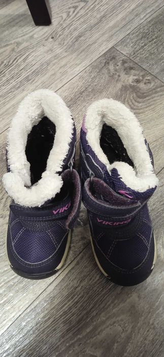 Дитячі сапоги Viking 24розмір