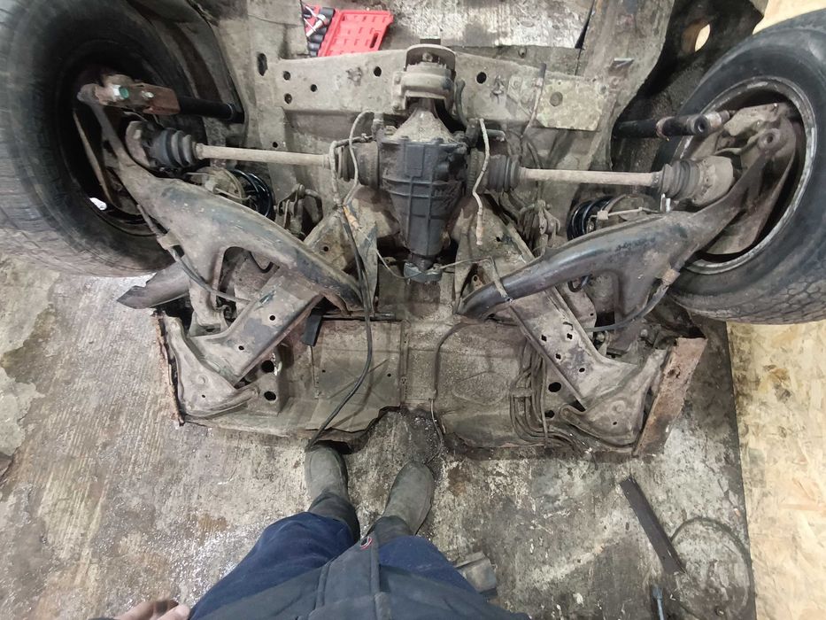 Полуось Опель Омега А Полуоси Opel Omega a Піввісь Шрус