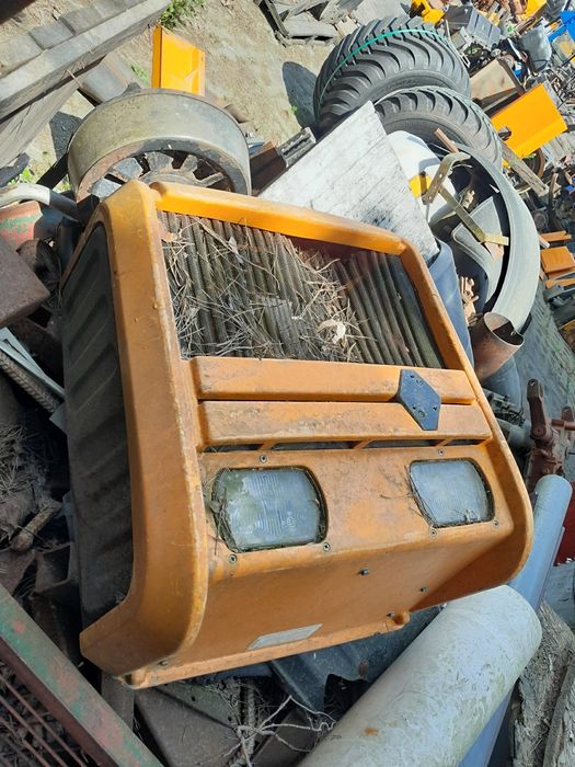 Maska osłona Renault 103-54, 90-34