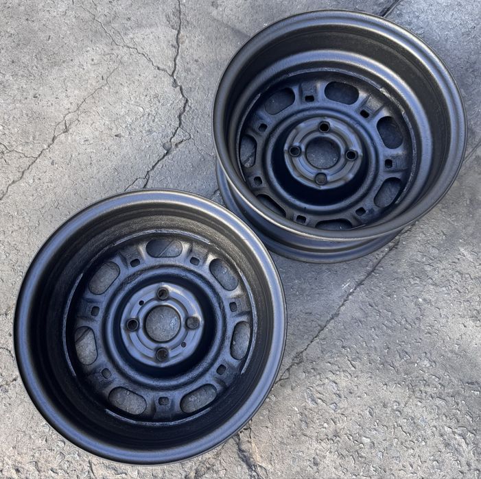 Диски r14 4x100 ET-38 Volkswagen/Chevrolet/Opel/Chery/VW/Hyundai/KIA/Daewoo/Aveo/Lanos/Sens/Honda/Suzuki/Mitsubishi/Volvo/Astra/Amulet/Toyota/B3/Golf