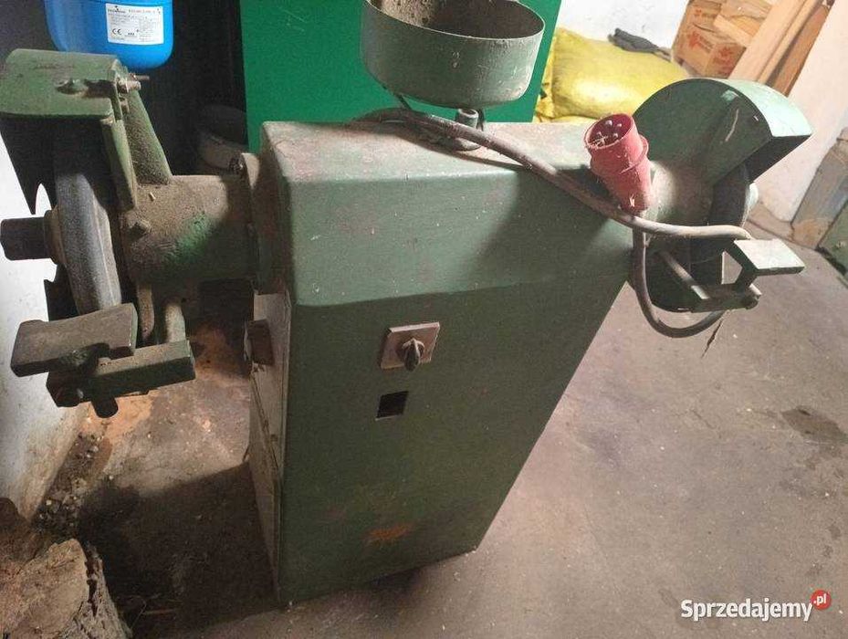 Kowadło, Przecinarka, Spawarka, Szlifierka