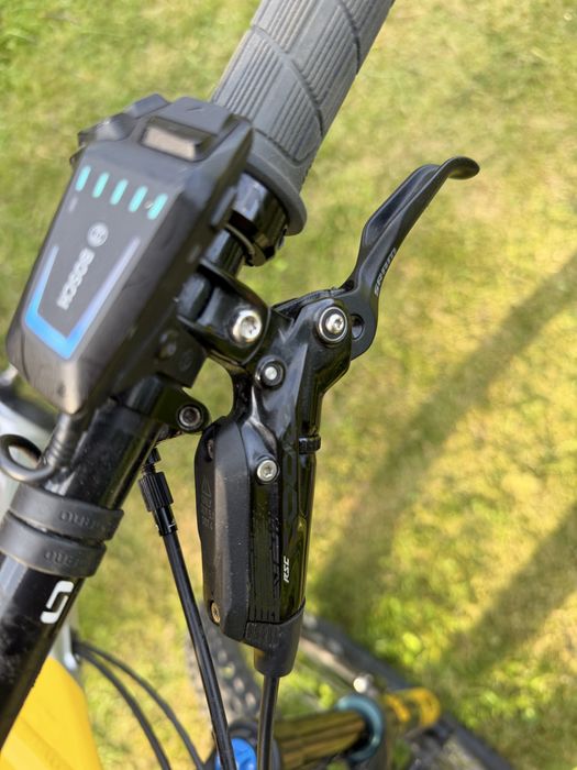 Mondraker Level RR Öhlins Bosch CX Full Enduro E-MTB
