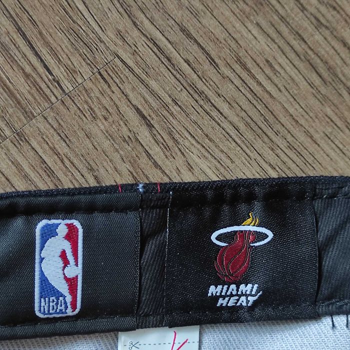 Кепка бейсболка New Era   Heat NBA 20 Back Half 9FIFTY.