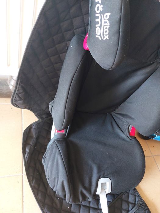 Fotelik 15-36 kg Britax Romer