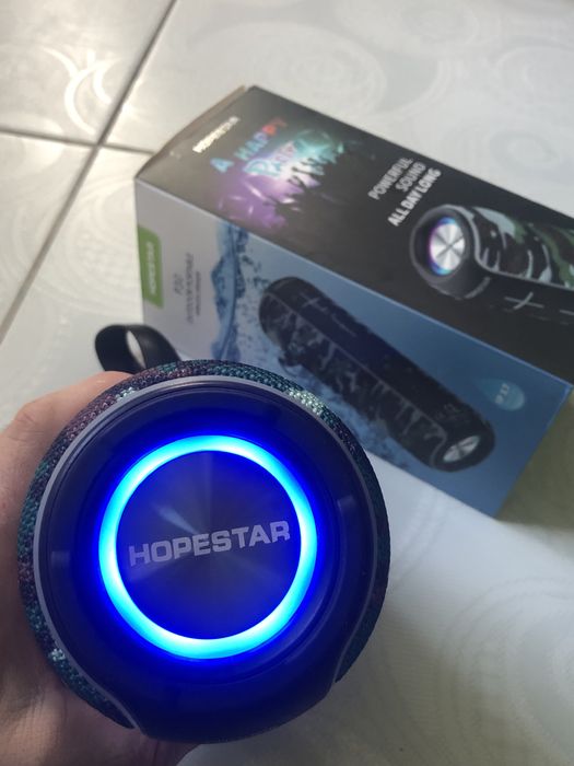 Портативная Bluetooth-колонка Hopestar P30 16Вт
