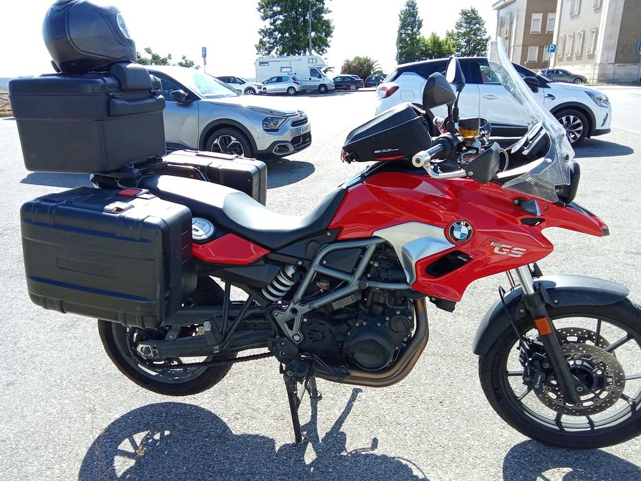 BMW GS800 para venda