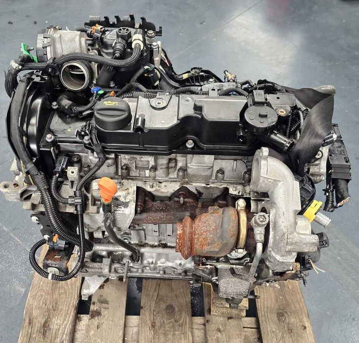 Motor CITROEN 1.6 BLUE HDI BH01/BH02