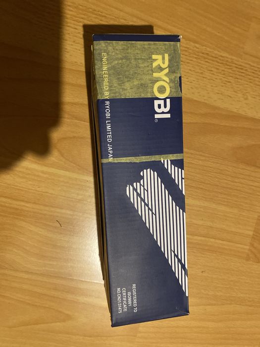 Автоматичний доводчик  RYOBI (Білий-Японія)