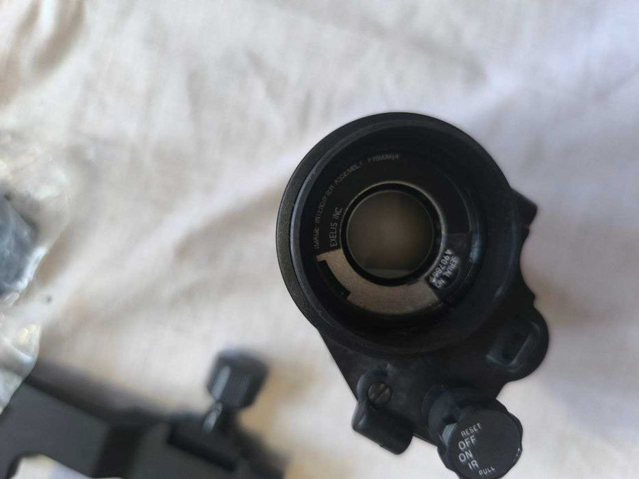 Пнб an pvs 14 gen 3+ зелений фосфор