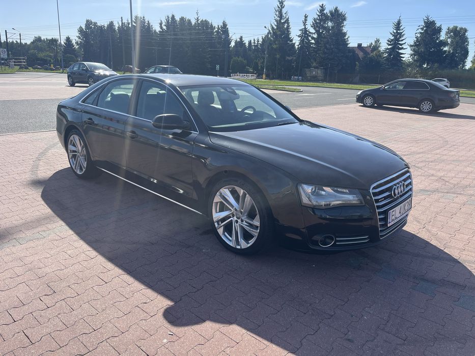 Audi A8 D4 3.0 tdi quattro