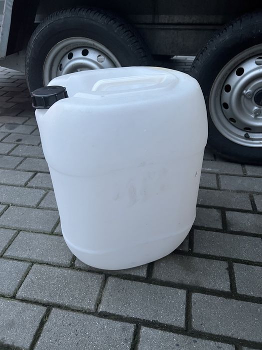 Kanister 30 LITROW karnister bańka pojemnik baniak beczka karnistry