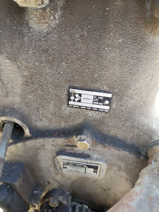 Sprzedam silnik IFA el 308