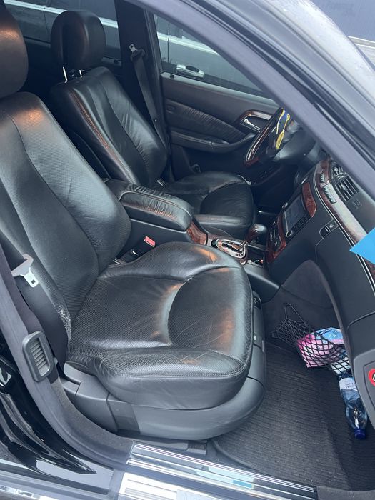 Мерседес w220 turbo disel 3,2 , 2004 року