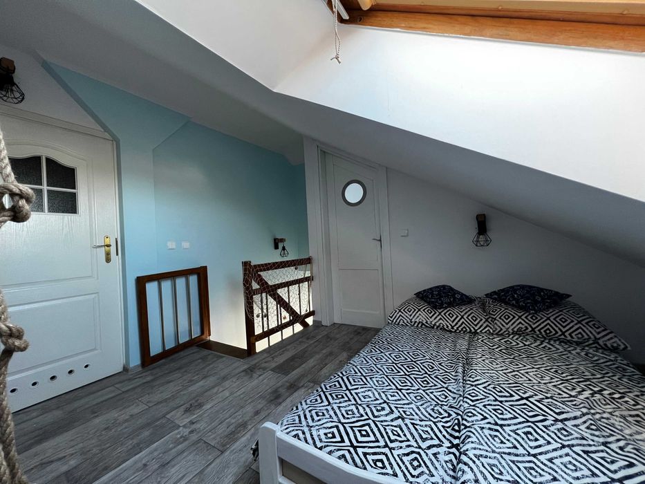 Apartament 2 poziomowy 3 pokoje 2 lazienki.Centrum.Zapraszamy caly rok