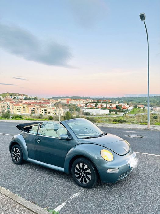 Volkswagen New Beetle Cabrio à venda