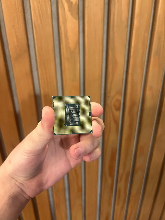 Процесор intel core i5 3470