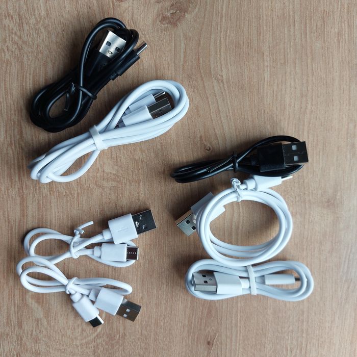 Кабель USB Type-A – USB Type-C
