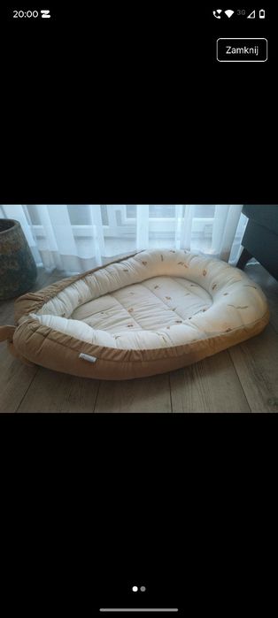 Kokon niemowlęcy millov