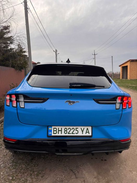 Mustang macn-e,  електро в гарному стані