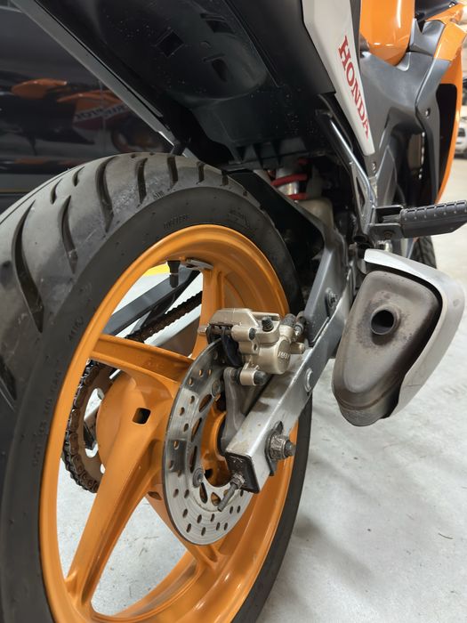 Honda CBR Repsol 125R
