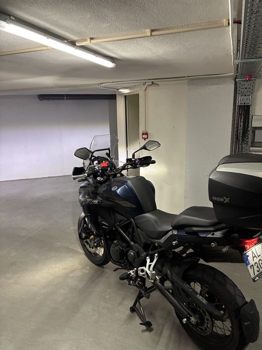 Benelli TRK 502 X – 4.000€