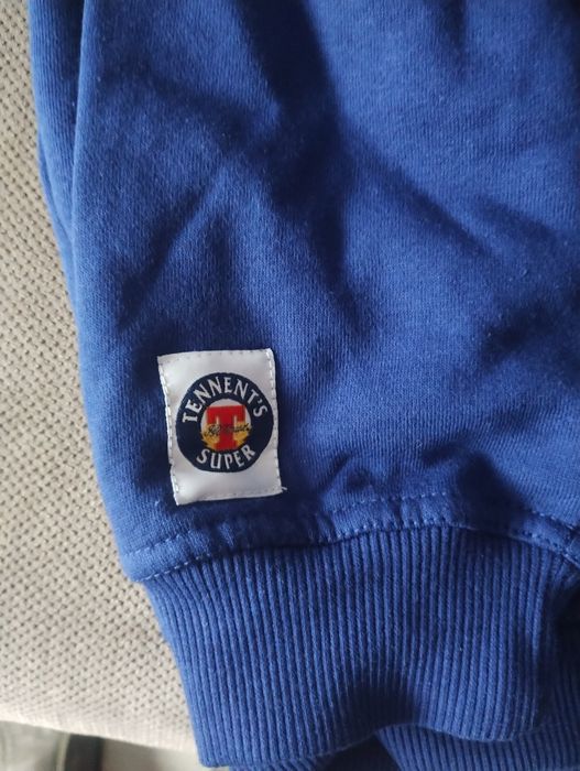 Bluza reklamowa Browaru Tennent ' S