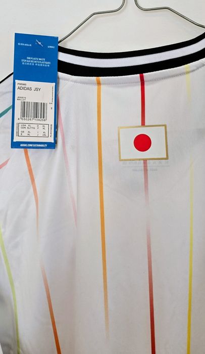 Camisola Japão Mundial 2026