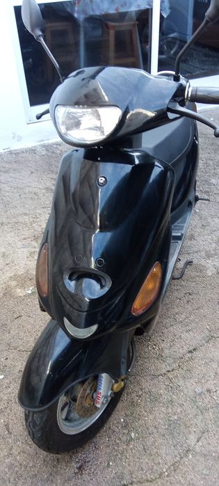 Scooter maio 2018 50cc