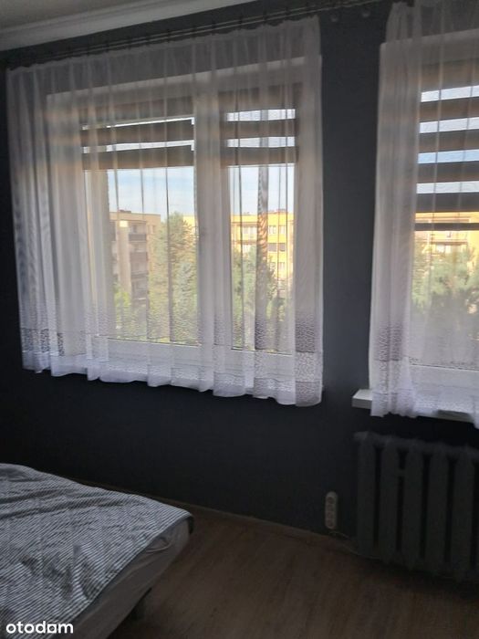 Rozkładowe 3 pokoje z balkonem, os. Obrońców Pokoju, Gliwice