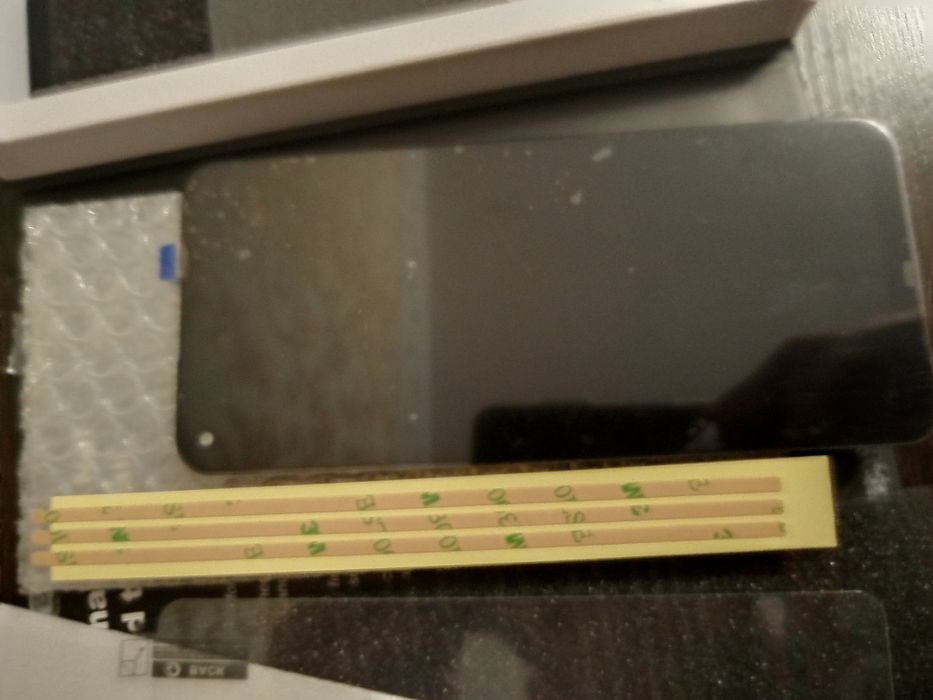 Модуль дисплею+захисне стікло OPPO A53 A32 А33(2020)A53S