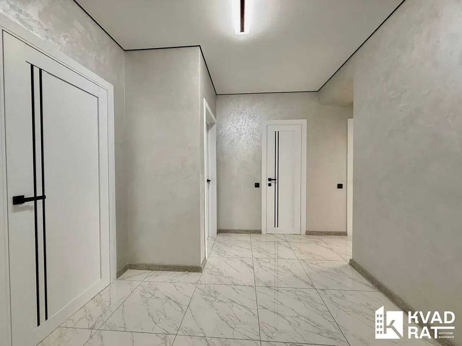 Простора 3-кім квартира з сучасним та якісним ремонтом! 4 Поверх