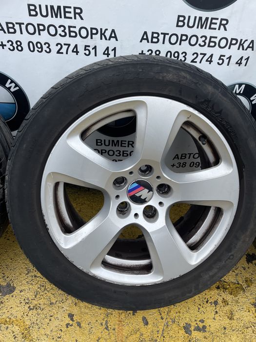 Бмв е60 диски р17