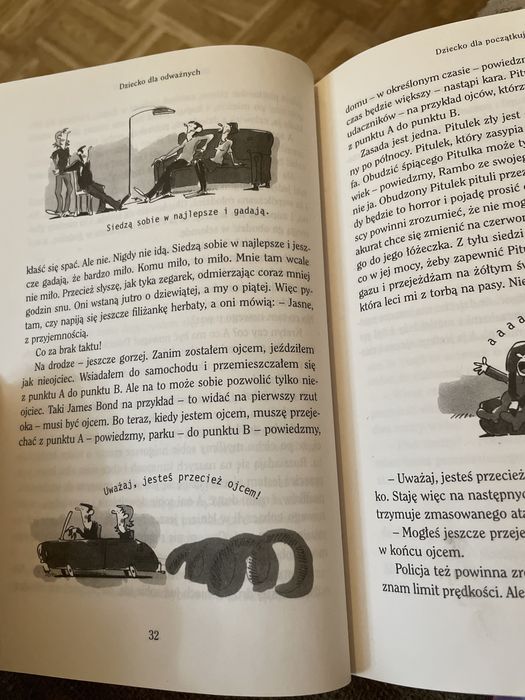 „Dziecko dla odważnych” Leszek K.Talko