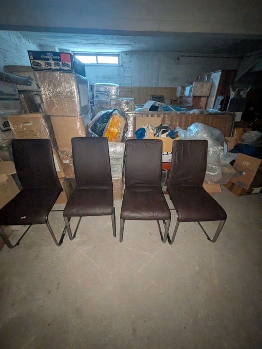 Cadeiras de sala jantar