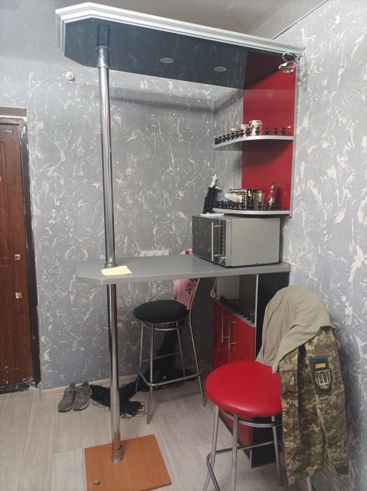 Комната в комуналке