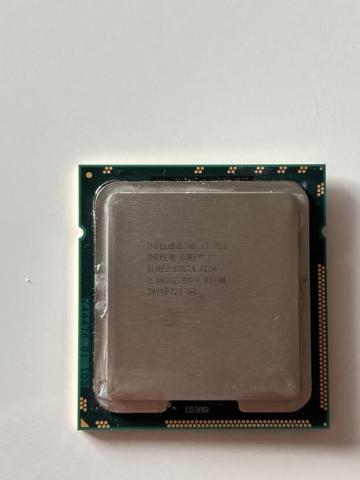 Memoria ram ddr3 e i7 920