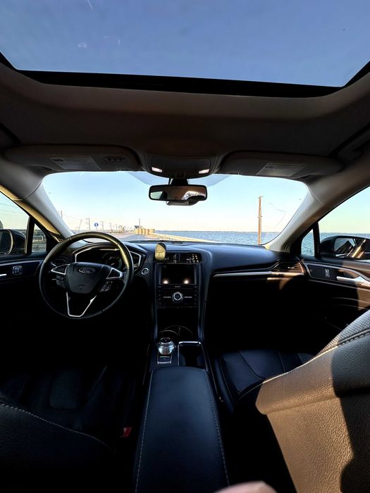 Ford Fusion 2019 VIN 3FA6P0K92KR271166 фото оголошення 6 з 12