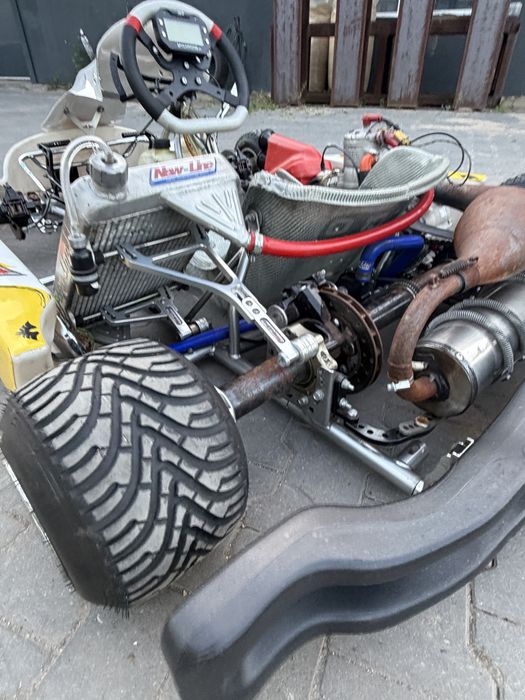 Kart Republic KR 175 cm 3