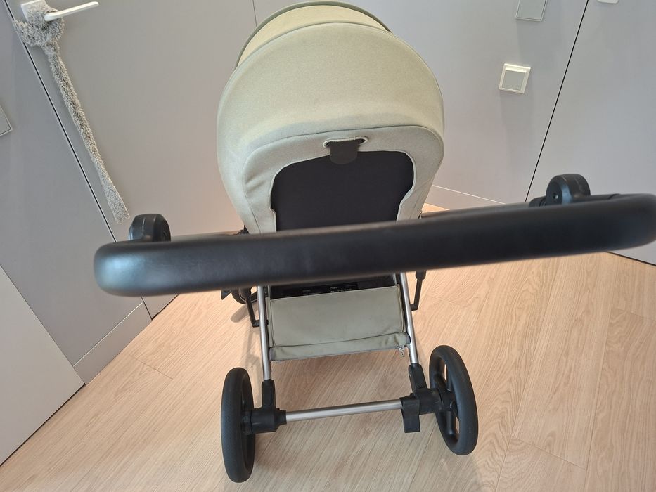 Коляска 2 в 1 Anex Mev