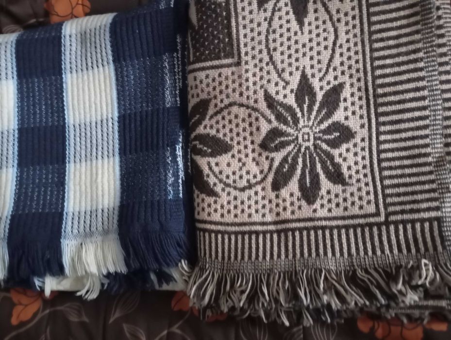 Narzuty na lozko zfredzlami