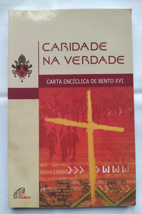 Livros Papa Bento XVI