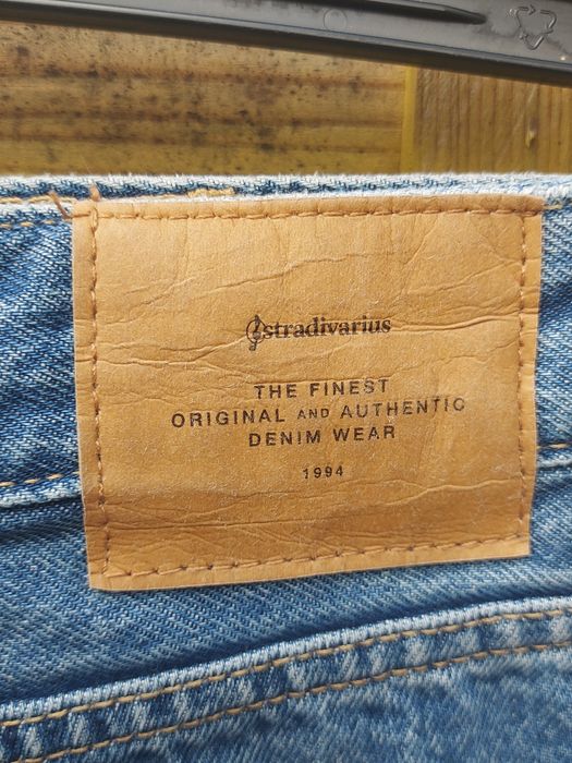 Szorty jeans męskie rozmiar 38 firma Denim Short