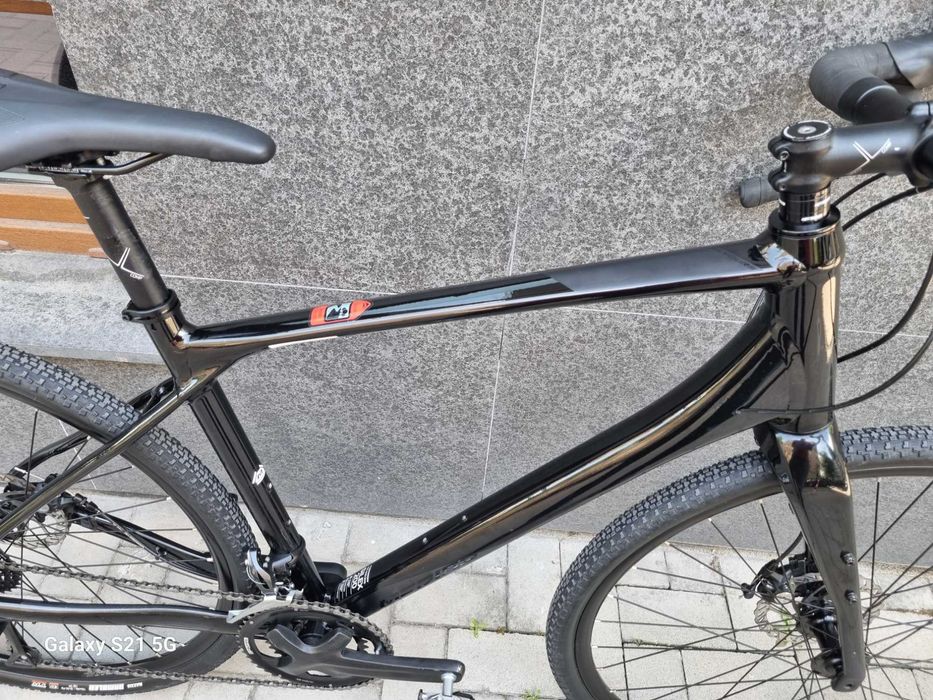 Merida Silex 200 rozm.48cm.19" M 2023rok Super Stan