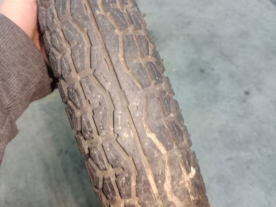 felga tył romet junak zipp opona 3,25r18 r 18 koło tylne tylna