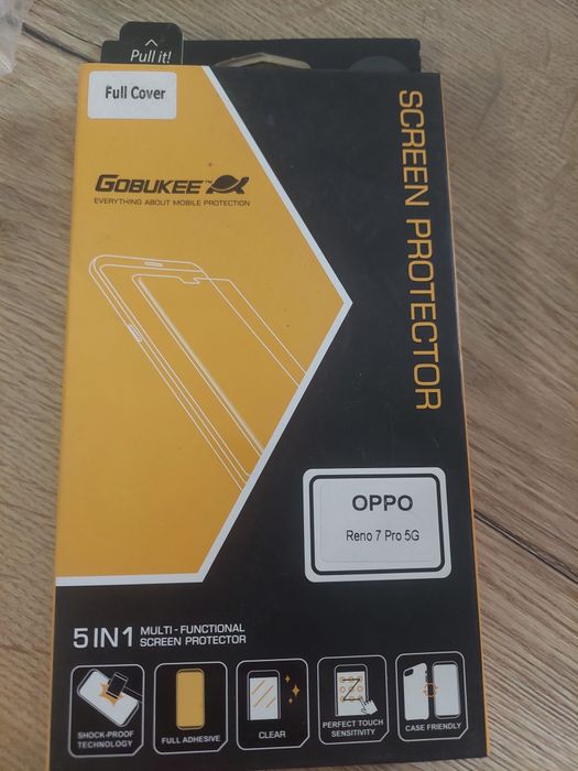 Szkło hartowane OPPO Reno 7 Pro 5G