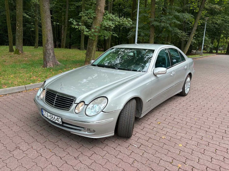 Mercedes-Benz Klasa E