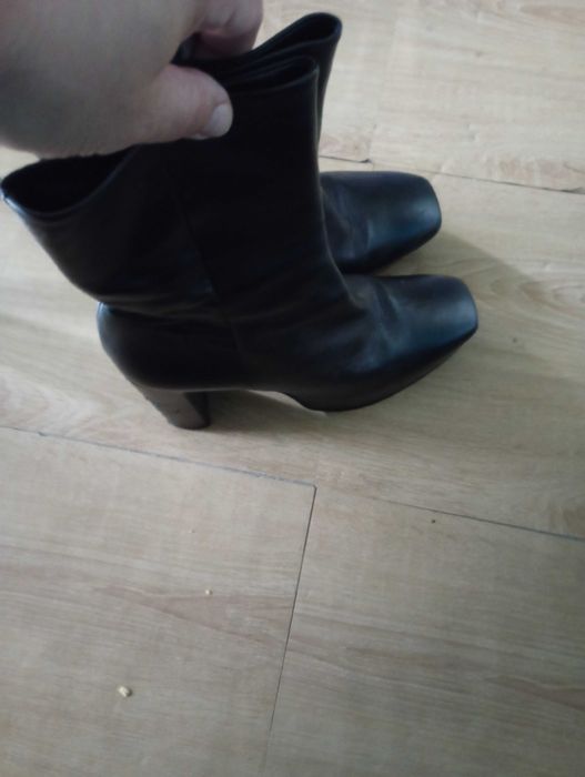Botki ZARA rozm.41
