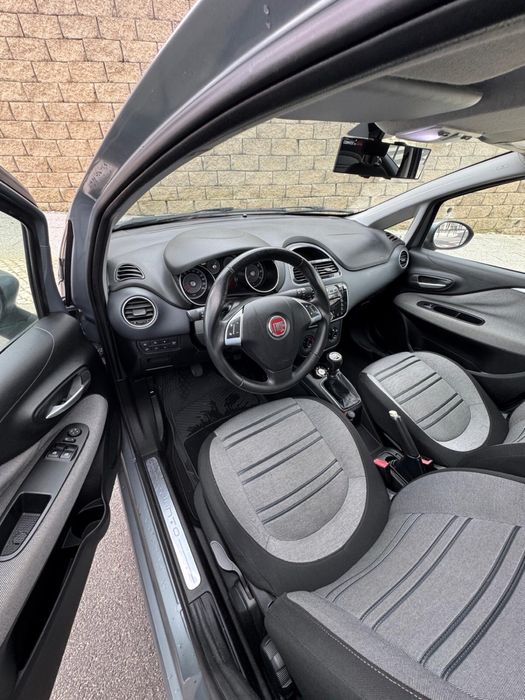 Fiat Punto Evo de 2010 1.2 gasolina 65 CV