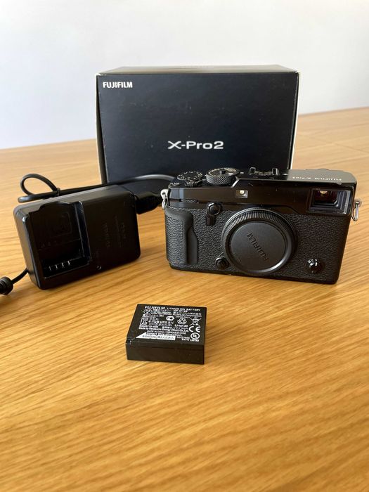 Fujifilm X-Pro2 (Corpo)